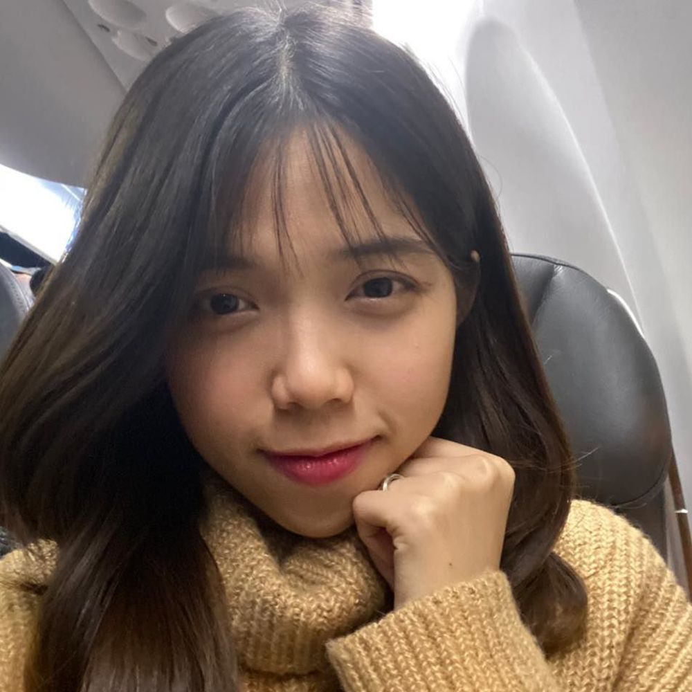 Meet your Posher, Huong